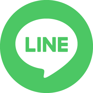 LINEでお問合せのロゴ